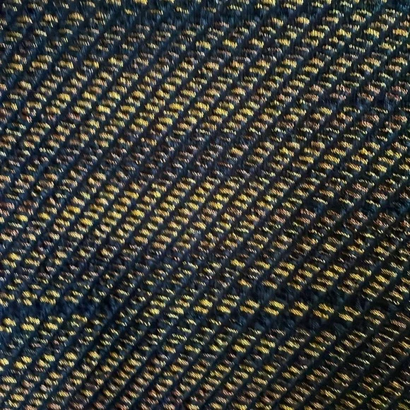 Missoni M knit pleated fit and flare dress sz 44 - Picture 3 of 9